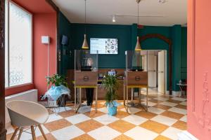 Fotografie z fotogalerie ubytování B&B Hotel Genova Principe v Janově