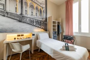Fotografie z fotogalerie ubytování B&B Hotel Genova Principe v Janově