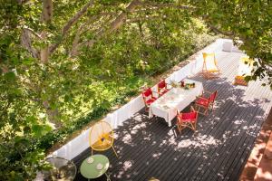 Zahrada ubytování Casa de diseño con gran terraza + 10 fotografií