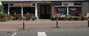 Εστιατόριο ή άλλο μέρος για φαγητό στο Studio Apartment Bremen 05 +5 φωτογραφίες