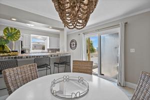 Χώρος καθιστικού στο Boardwalk Unit A4