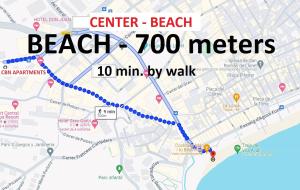 罗列特海岸CBN Apartments的相册照片
