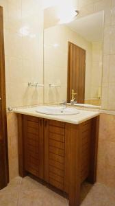 Phòng tắm tại Kaliakria Sea View apartment Flor de luna 21