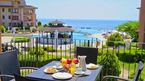 Đồ ăn tại/gần căn hộ