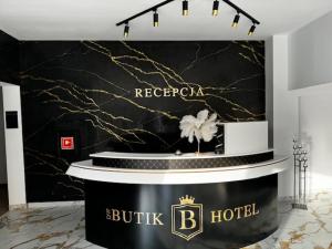 Fotografie z fotogalerie ubytování BUTIK Hotel 350m od plaży v destinaci Ustronie Morskie