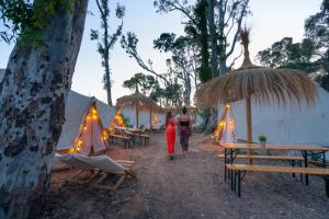 Hosté ubytování Kampaoh El Puerto de Santa María + 17 fotografií