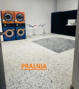 Fotografie z fotogalerie ubytování LOFTY NAD WARTĄ Apartament FREE PARKING v Poznani