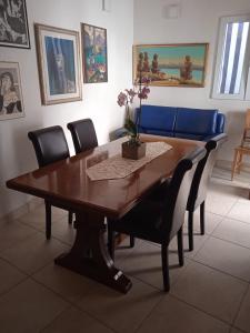 Posezení v ubytování Lentisco B&B