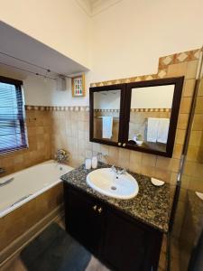 Koupelna v ubytování Spacious Room in Pretoria East + 6 fotografií