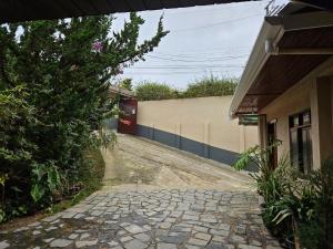 度假屋所在大楼