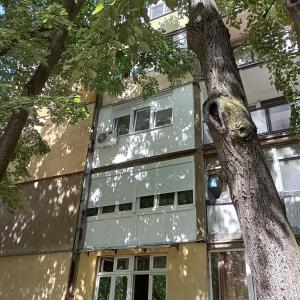 Bangunan di mana terletaknya apartmen