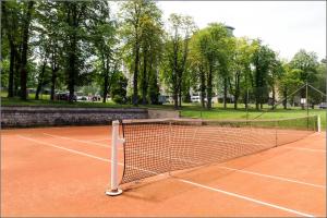 Tenis a/nebo squash v ubytování Spa Resort Libverda - Hotel Panorama nebo okolí