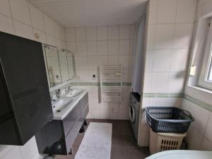 Kamar mandi di Gîte Alsace en vue +15 foto