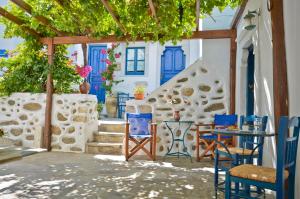 Imagen de la galería de Venetiko Apartments, en Naxos Chora
