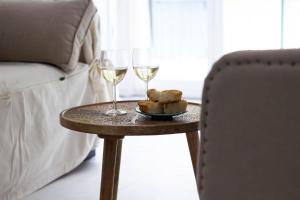 Posezení v ubytování Ermes by PortofinoHomes