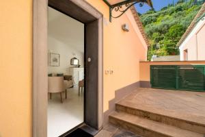 Balkón nebo terasa v ubytování Ermes by PortofinoHomes