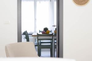 Posezení v ubytování Ermes by PortofinoHomes