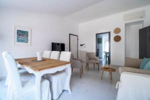 Posezení v ubytování Ermes by PortofinoHomes