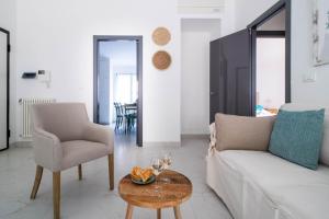 Posezení v ubytování Ermes by PortofinoHomes