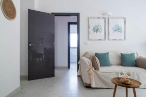 Posezení v ubytování Ermes by PortofinoHomes