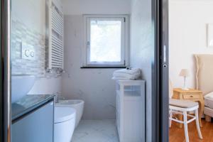 Koupelna v ubytování Ermes by PortofinoHomes