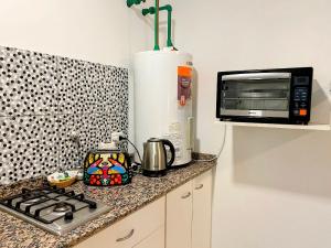 Billede fra billedgalleriet på Temporarios Peperina i Cipolletti