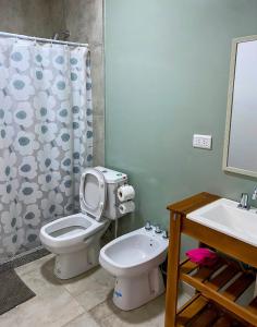 Billede fra billedgalleriet på Temporarios Peperina i Cipolletti