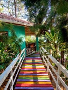 Gallery image of Cabañas y Mirador El Pericón in Arambala