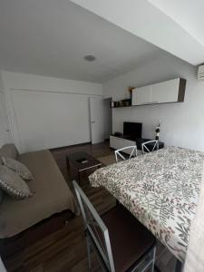 Kuchyň nebo kuchyňský kout v ubytování Torrenostra Apartment
