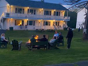Hosté ubytování Gavin's Iris h Country Inn