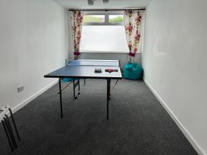 Kemudahan pingpong di Homely 4 bed in Barnstaple atau berdekatan