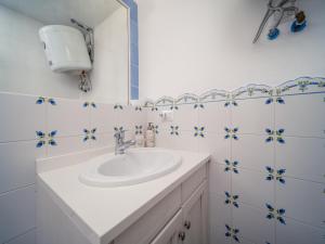 LA FINESTRA SUL MARE - Antonella Apartment的一间浴室