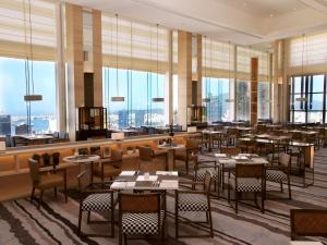 Posezení v ubytování Hotel COZZI Zhongshan Kaohsiung