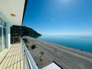Paesaggio naturale nelle vicinanze dell'hotel
