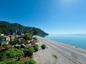 Paesaggio naturale nelle vicinanze dell'hotel
