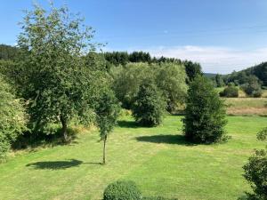 Příroda nedaleko bed and breakfast