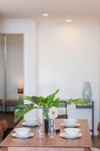 布里斯班One bed Apt at Southbank with Rooftop Pool and Carpark的相册照片