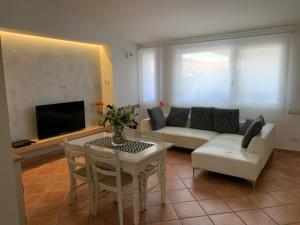 Μια τηλεόραση ή/και κέντρο ψυχαγωγίας στο Villa Simonetta