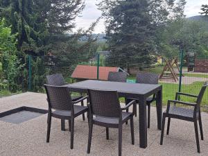 Zahrada ubytování Apartmány 264