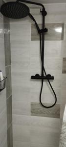 Koupelna v ubytování Apartmány Věra