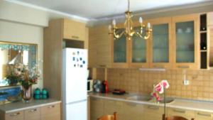 Gallery image of Tina apartment in Keramotí