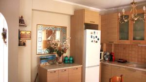 Gallery image of Tina apartment in Keramotí
