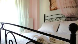 Gallery image of Tina apartment in Keramotí