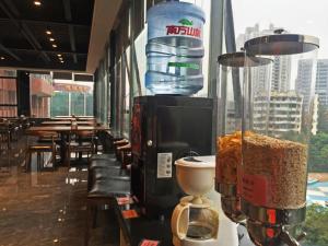 Bevande di Paco Hotel Shuiyin Road Guangzhou-Free bus Canton Fair