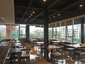 Ristorante o altro punto ristoro di Paco Hotel Shuiyin Road Guangzhou-Free bus Canton Fair