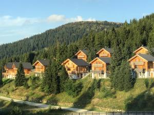 Táj Show holiday homes közelében