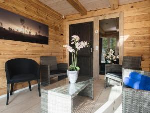 Afbeelding uit fotogalerij van Hapsal Holiday Homes in Haapsalu