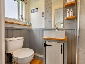 Phòng tắm tại 1 bed in Patterdale 85531