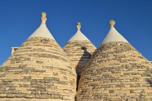Fotografie z fotogalerie ubytování B&B Fuga al Trullo v destinaci Ostuni