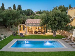 Πισίνα στο ή κοντά στο Villa Menda